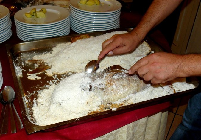 (24) Catania - cena Ristorante Rinascimento
